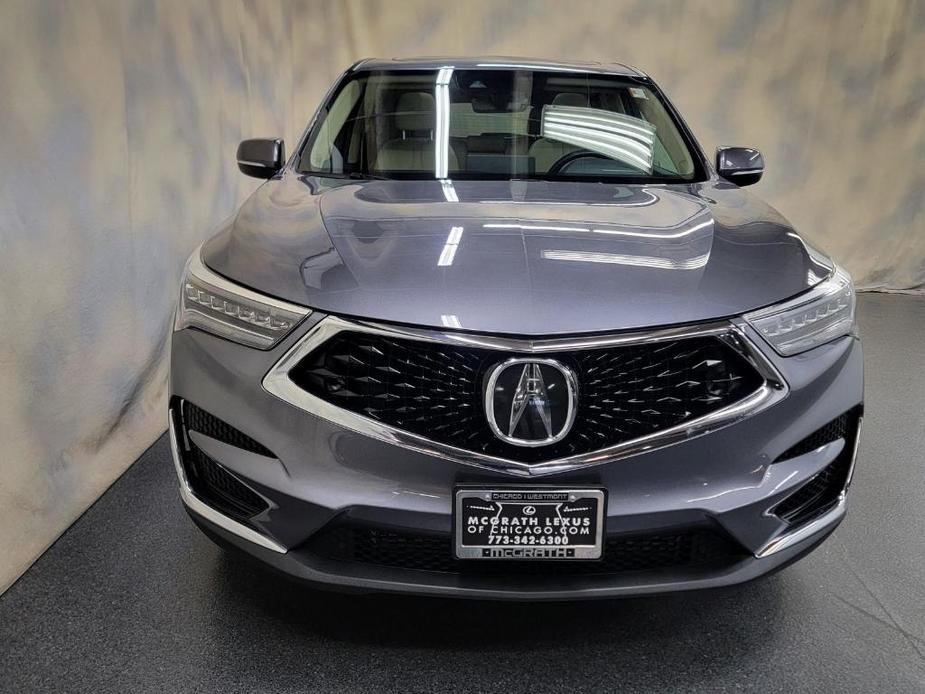 used 2019 Acura RDX car, priced at $26,488