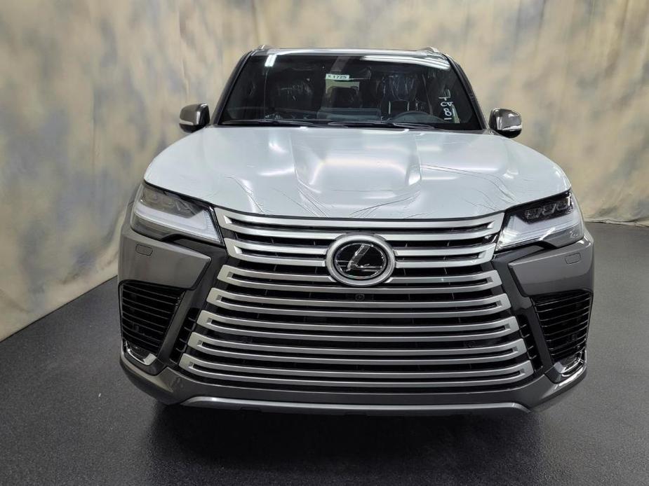 new 2024 Lexus LX 600 car, priced at $116,240