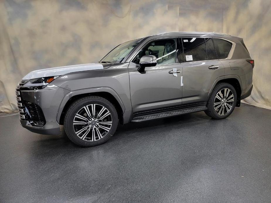 new 2024 Lexus LX 600 car, priced at $116,240