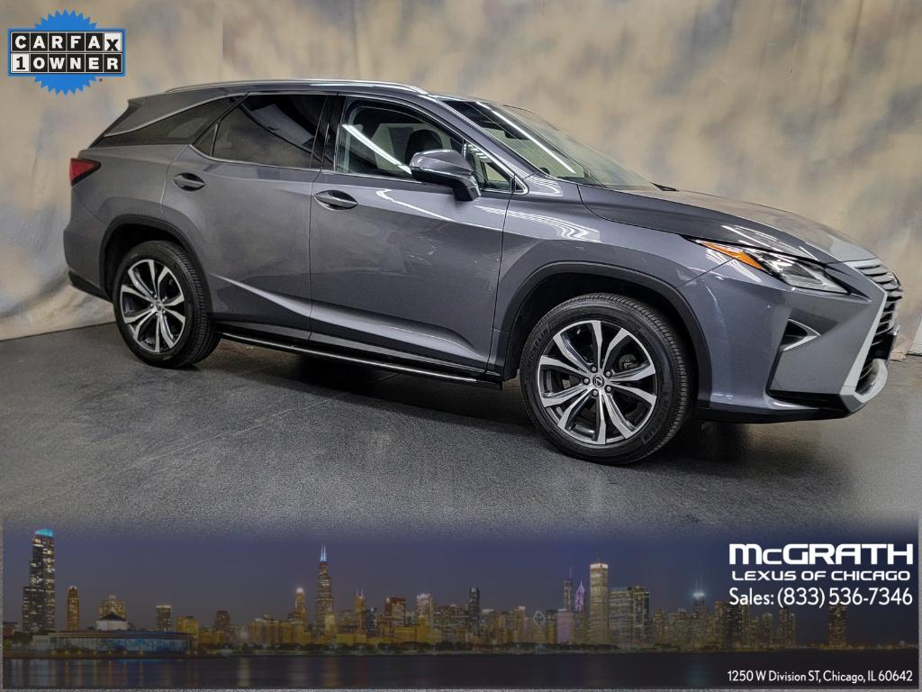 used 2018 Lexus RX 350L car, priced at $29,988
