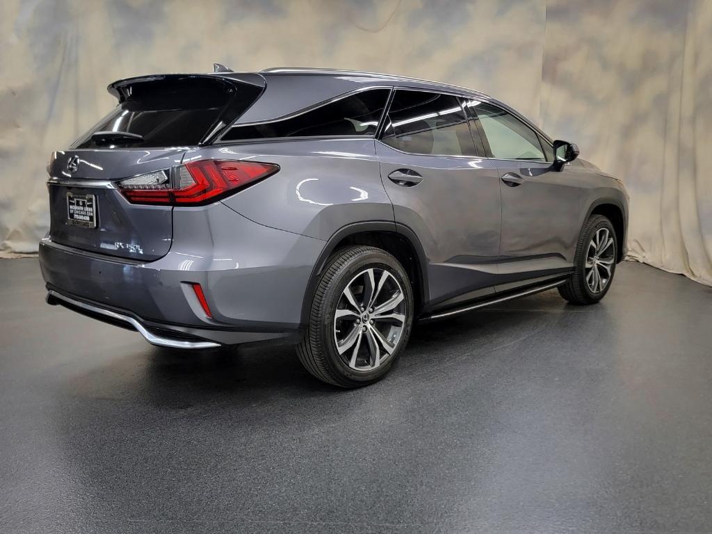 used 2018 Lexus RX 350L car, priced at $29,988