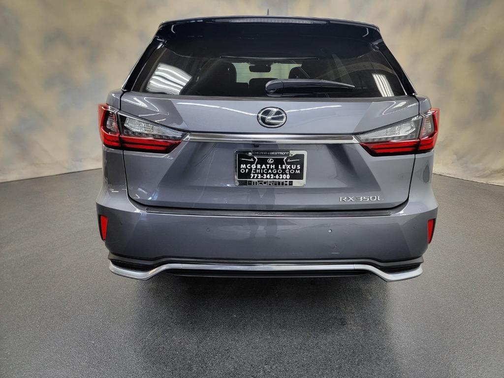 used 2018 Lexus RX 350L car, priced at $29,988