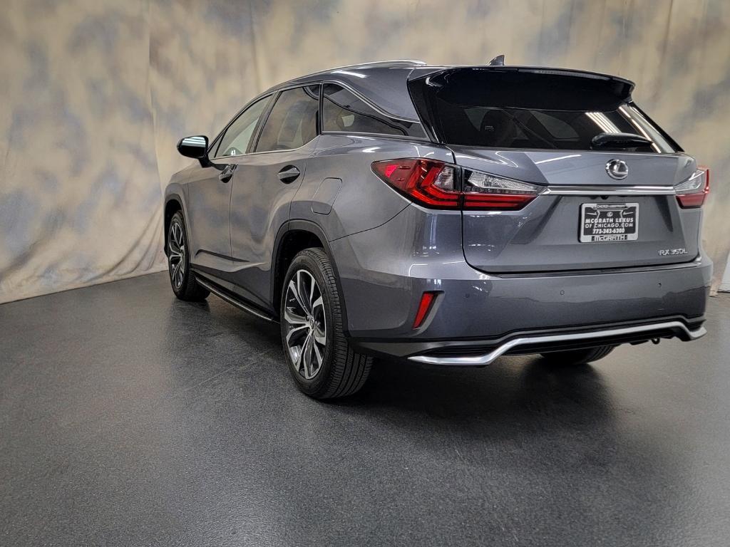 used 2018 Lexus RX 350L car, priced at $29,988