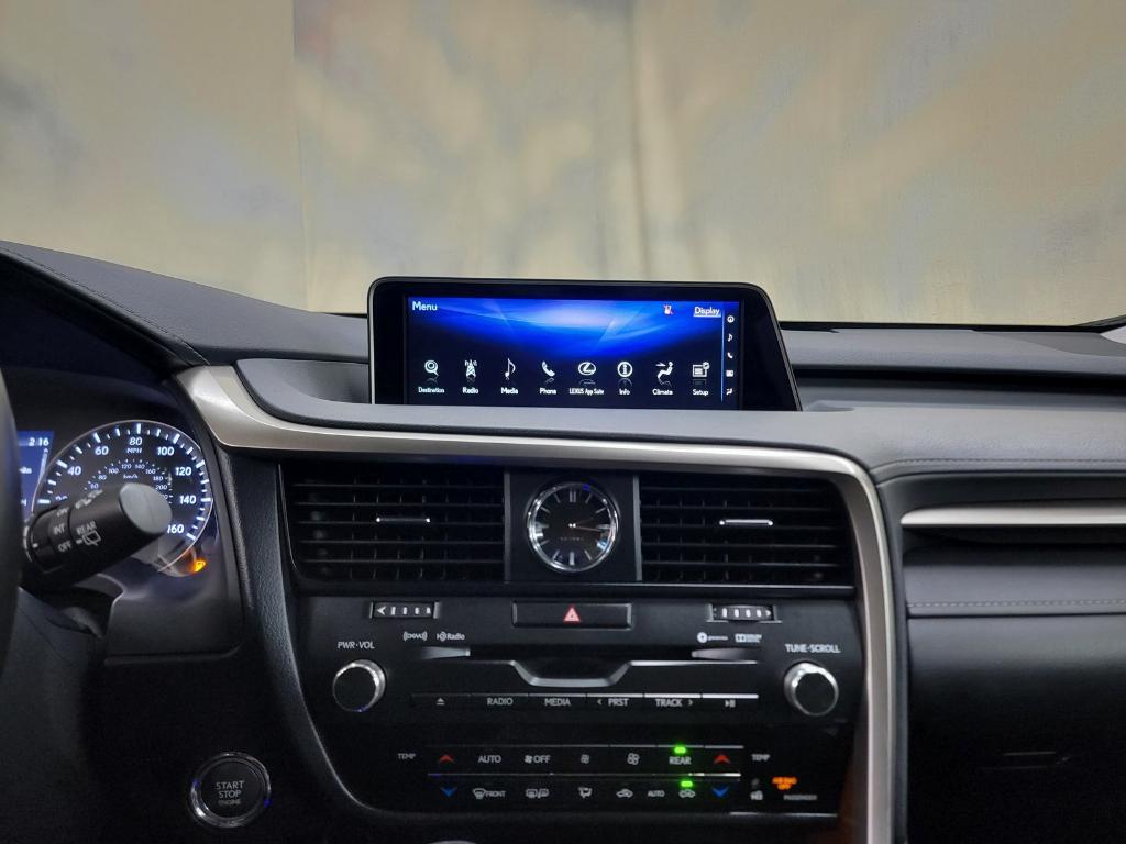 used 2018 Lexus RX 350L car, priced at $29,988
