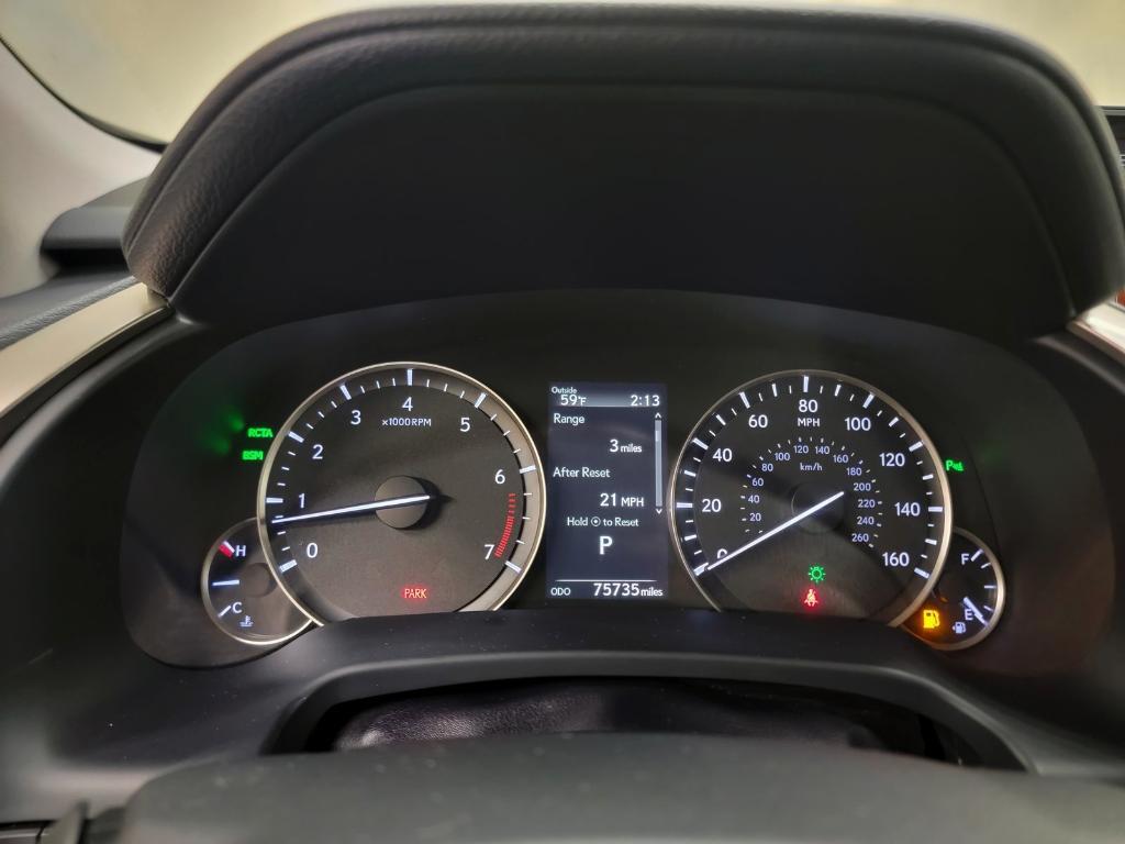 used 2018 Lexus RX 350L car, priced at $29,988
