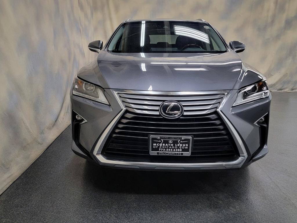 used 2018 Lexus RX 350L car, priced at $29,988