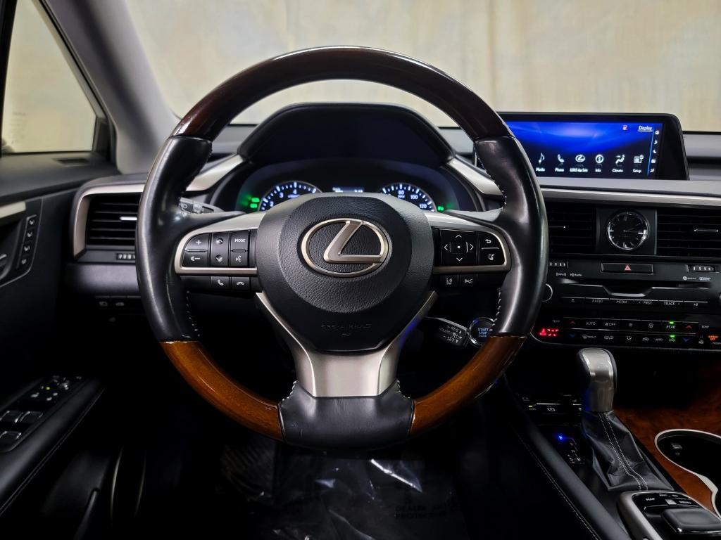 used 2018 Lexus RX 350L car, priced at $29,988