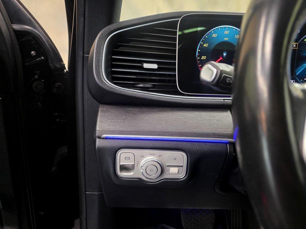 used 2022 Mercedes-Benz GLE 450 car, priced at $38,990