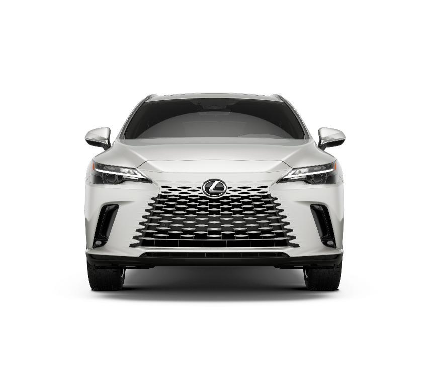 new 2025 Lexus RX 350h car, priced at $62,259