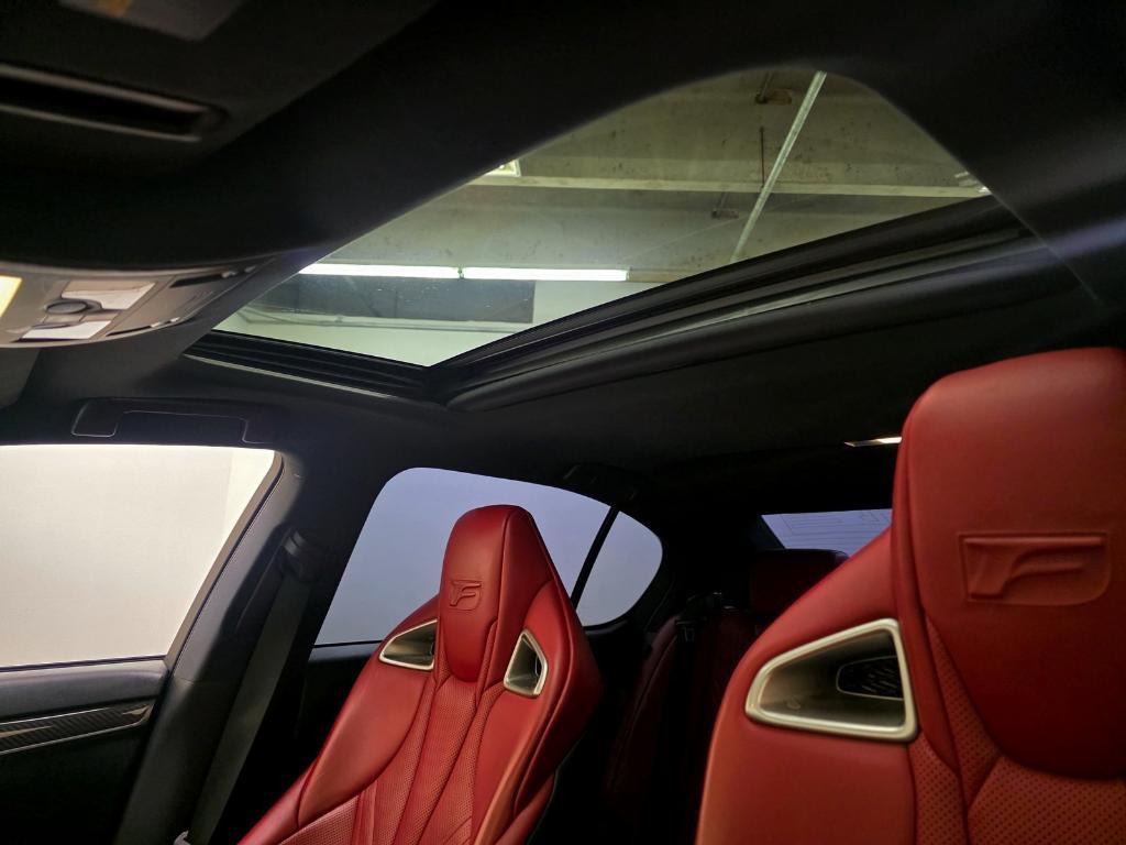 used 2017 Lexus GS F car, priced at $39,998