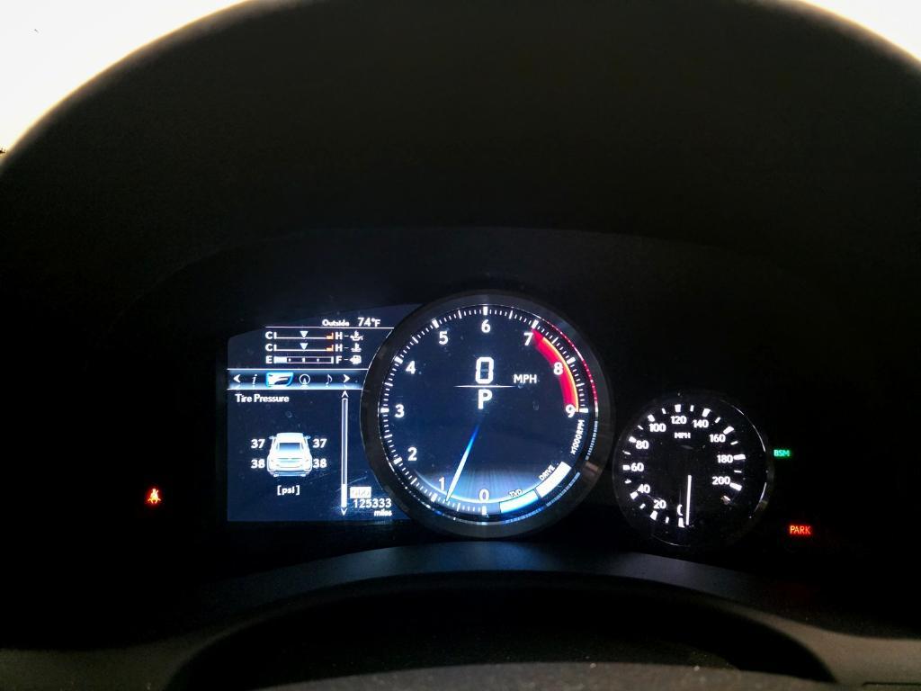 used 2017 Lexus GS F car, priced at $39,998