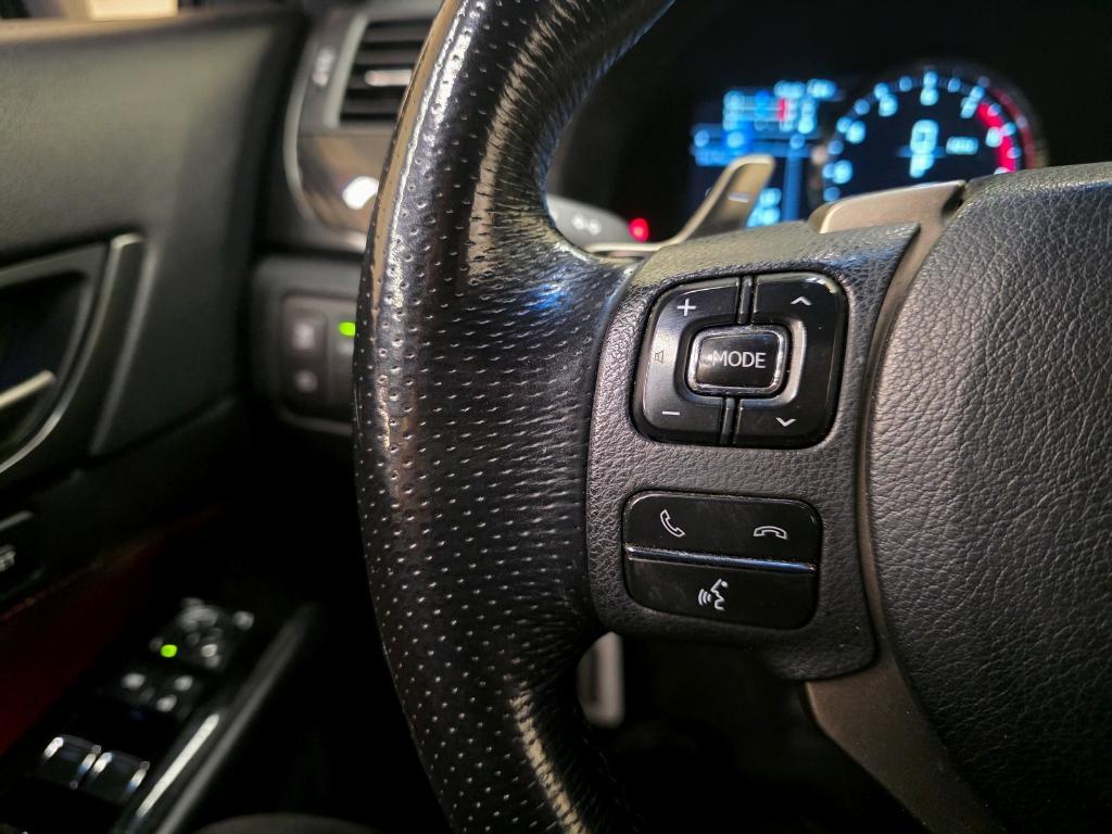 used 2017 Lexus GS F car, priced at $39,998