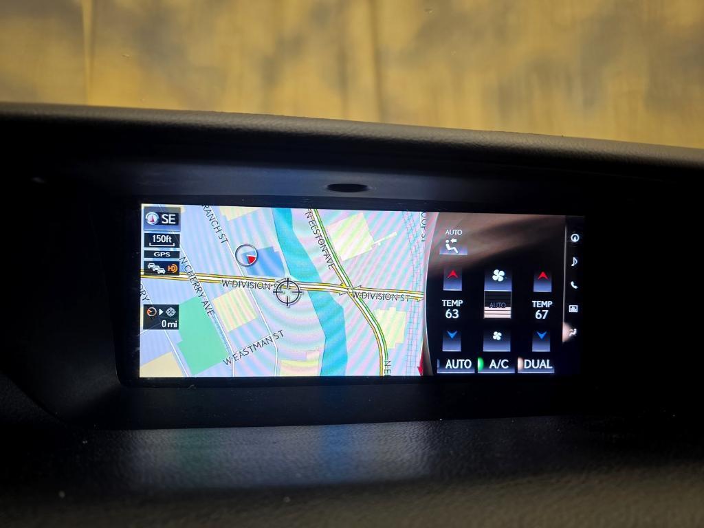 used 2017 Lexus GS F car, priced at $39,998