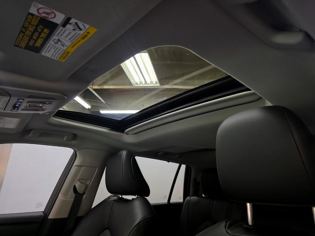 used 2024 Toyota Highlander car, priced at $40,680