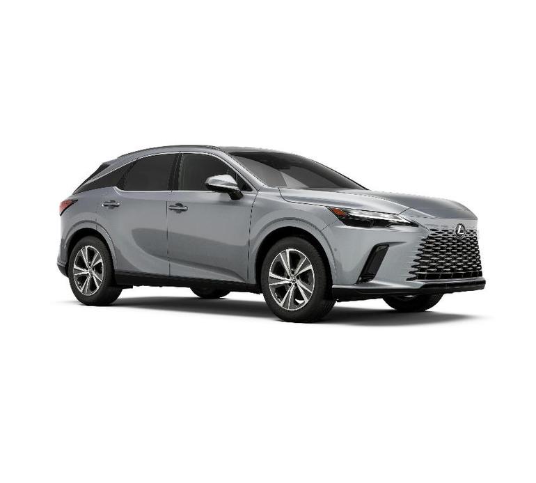 new 2025 Lexus RX 350 car, priced at $57,735