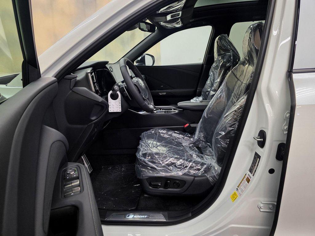 new 2025 Lexus TX 350 car, priced at $70,555