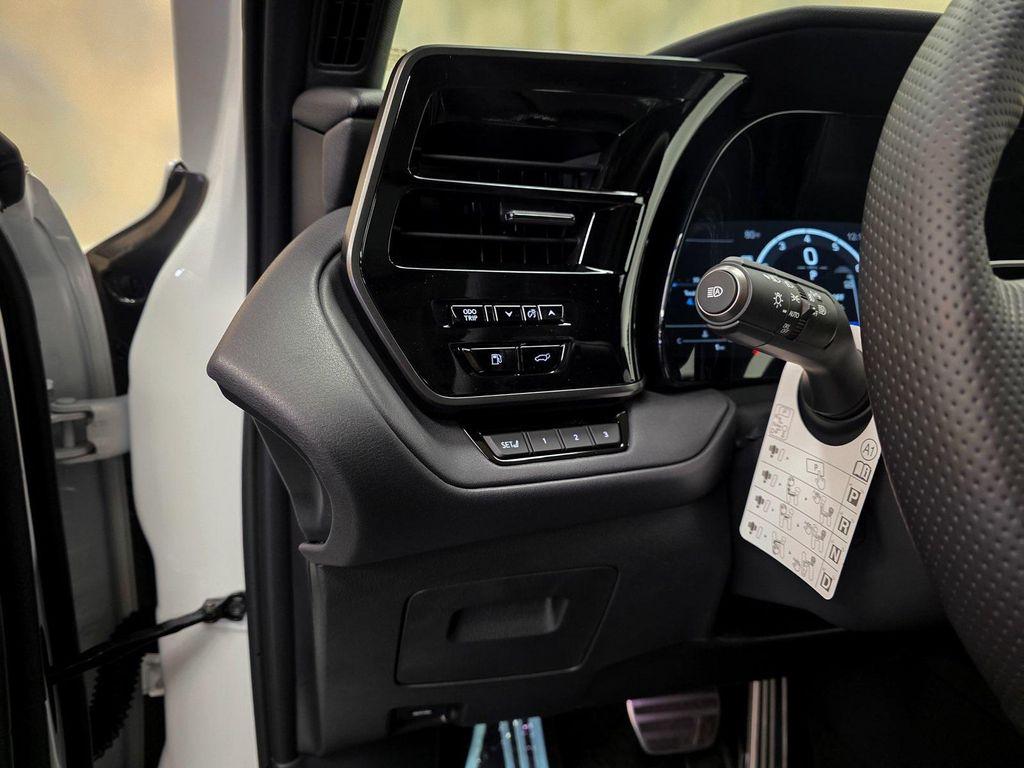 new 2025 Lexus TX 350 car, priced at $70,555