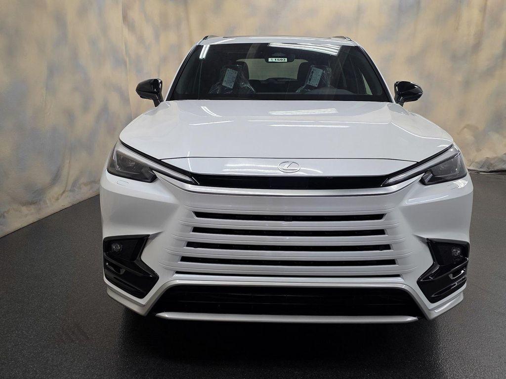 new 2025 Lexus TX 350 car, priced at $70,555