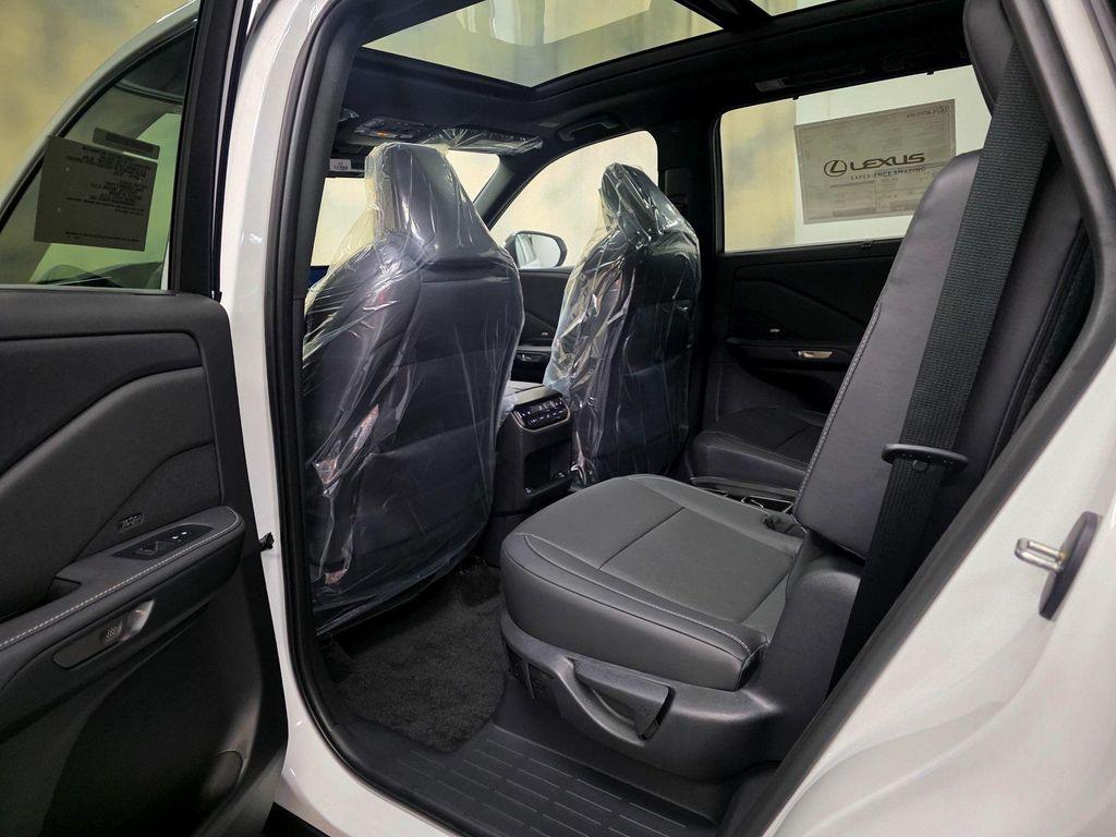 new 2025 Lexus TX 350 car, priced at $70,555