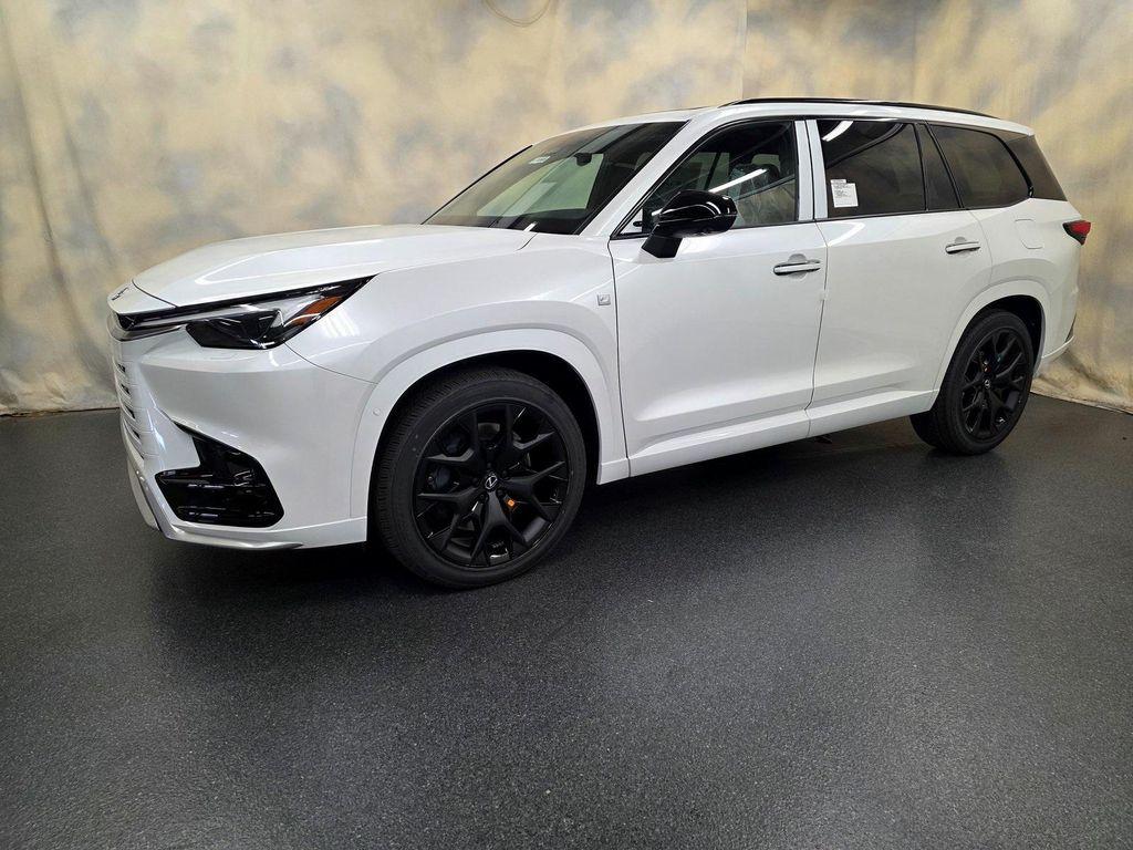 new 2025 Lexus TX 350 car, priced at $70,555