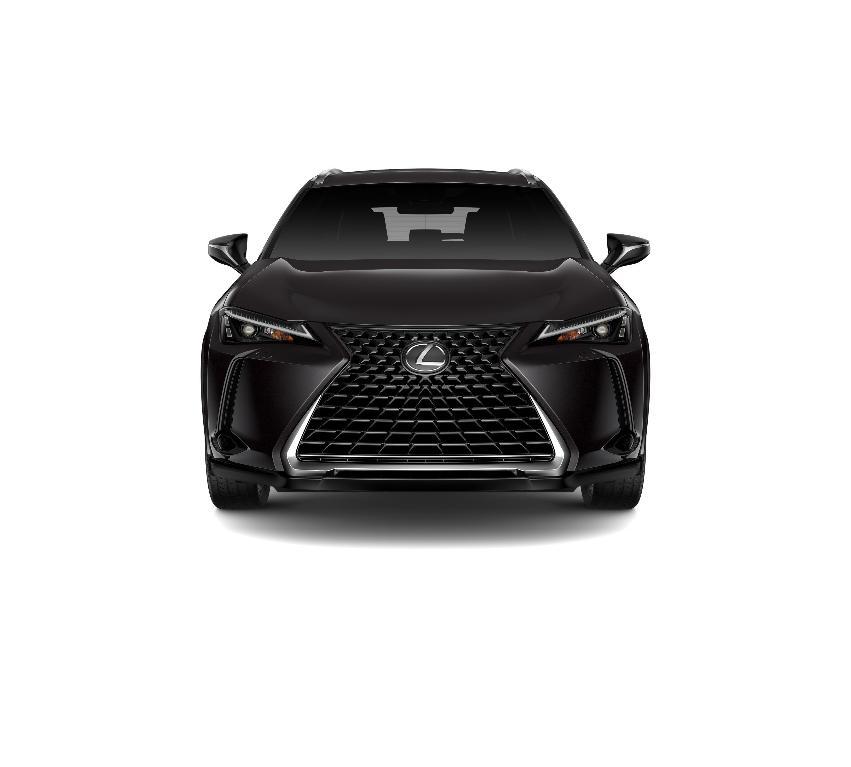 new 2025 Lexus UX 300h car, priced at $45,110