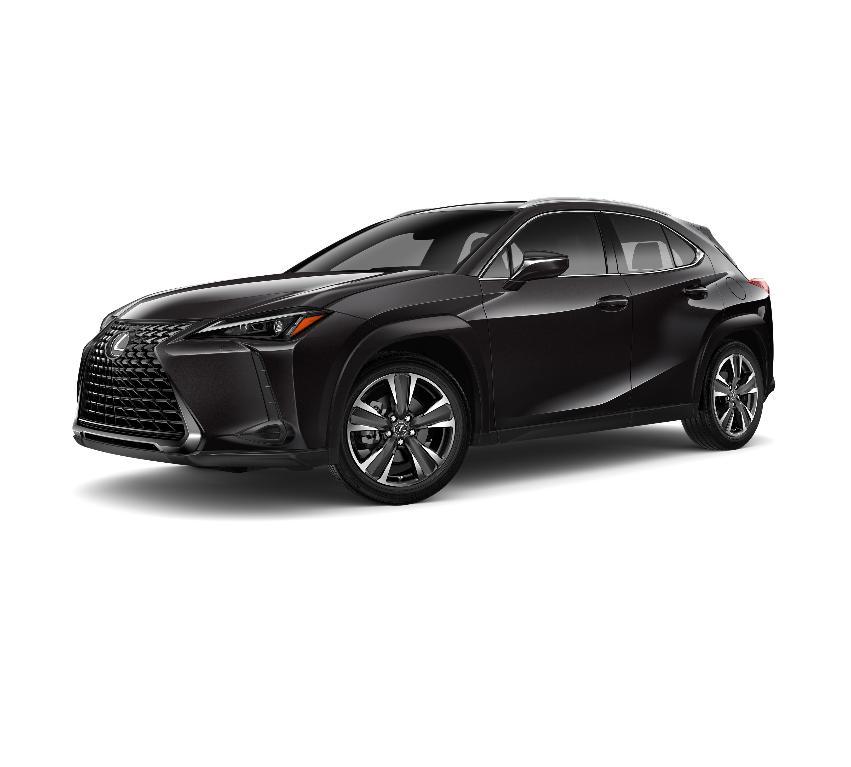 new 2025 Lexus UX 300h car, priced at $45,110