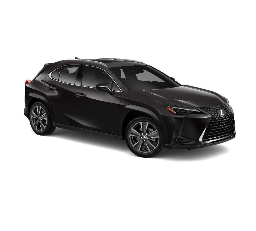 new 2025 Lexus UX 300h car, priced at $45,110