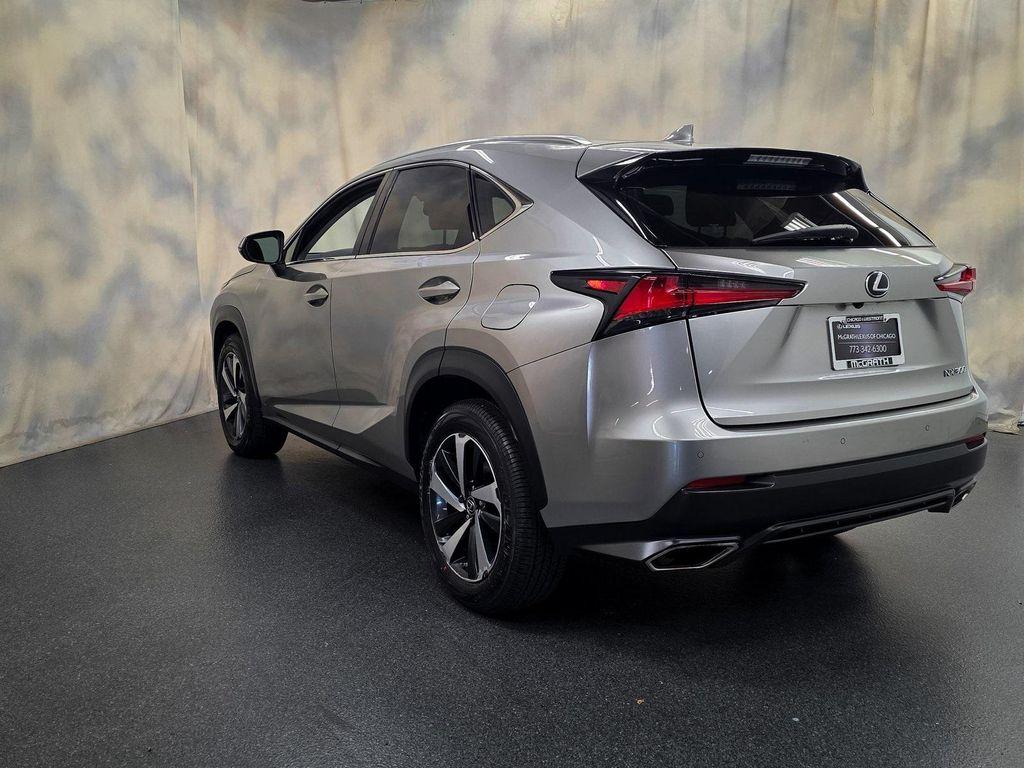 used 2021 Lexus NX 300 car, priced at $31,988