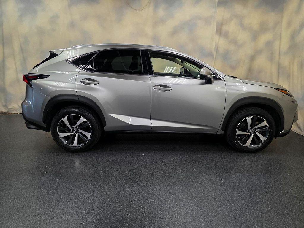 used 2021 Lexus NX 300 car, priced at $31,988