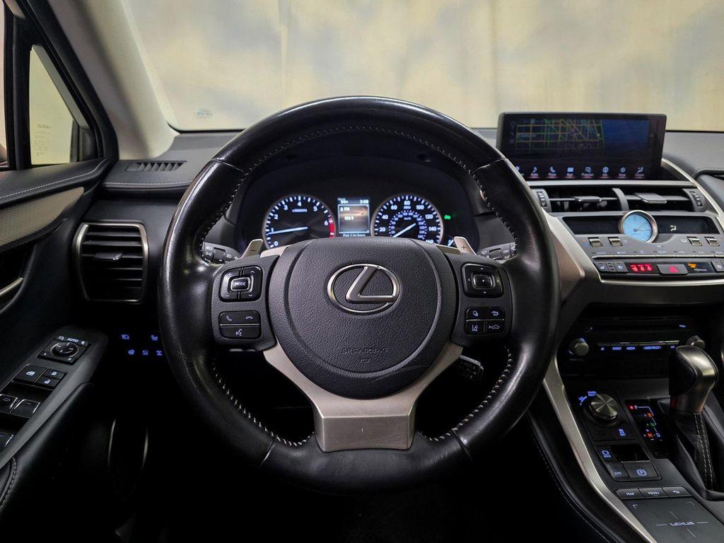 used 2021 Lexus NX 300 car, priced at $31,988
