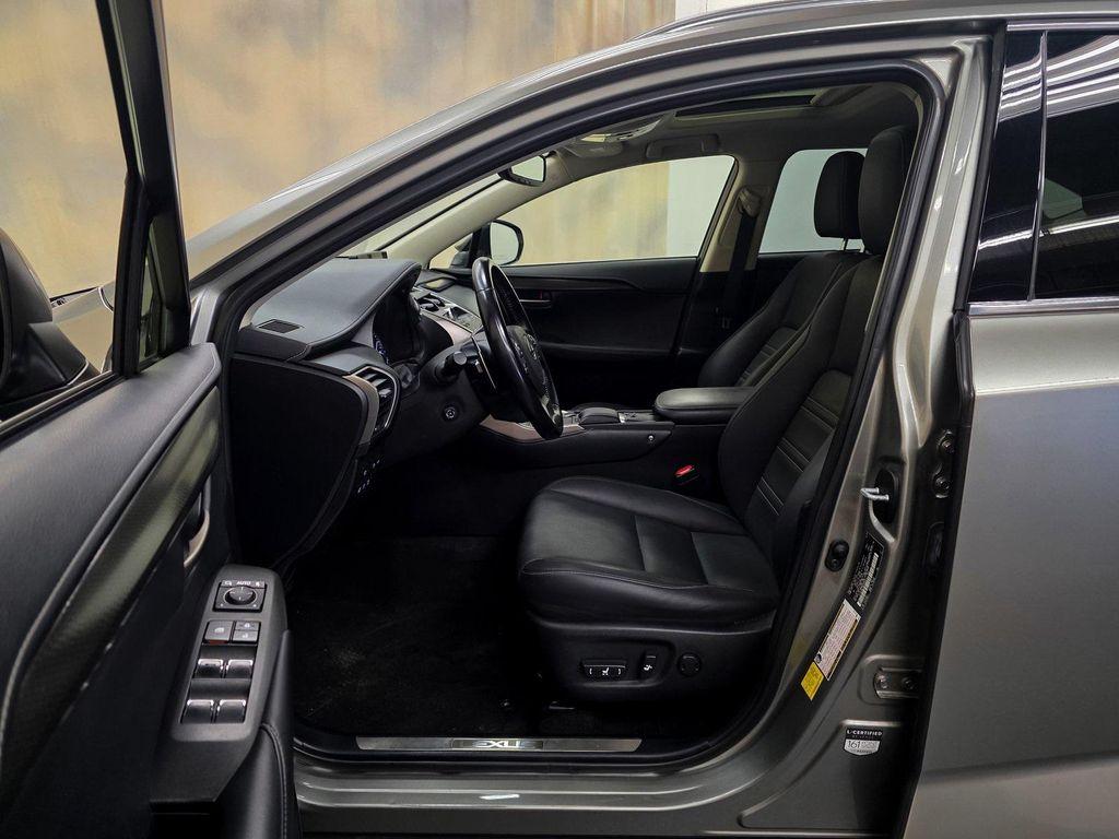 used 2021 Lexus NX 300 car, priced at $31,988