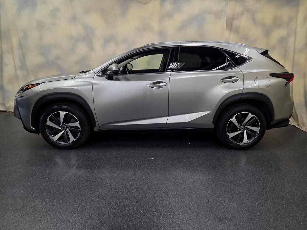 used 2021 Lexus NX 300 car, priced at $31,988