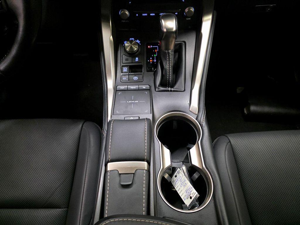 used 2021 Lexus NX 300 car, priced at $31,988