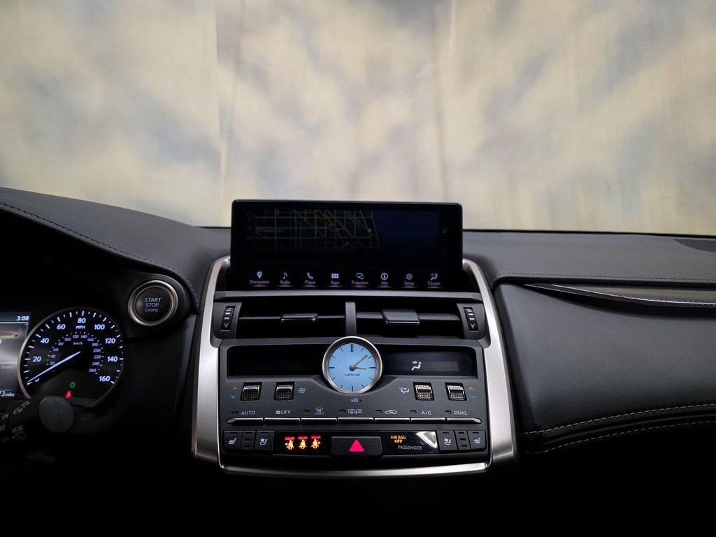 used 2021 Lexus NX 300 car, priced at $31,988