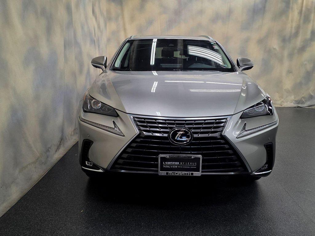 used 2021 Lexus NX 300 car, priced at $31,988