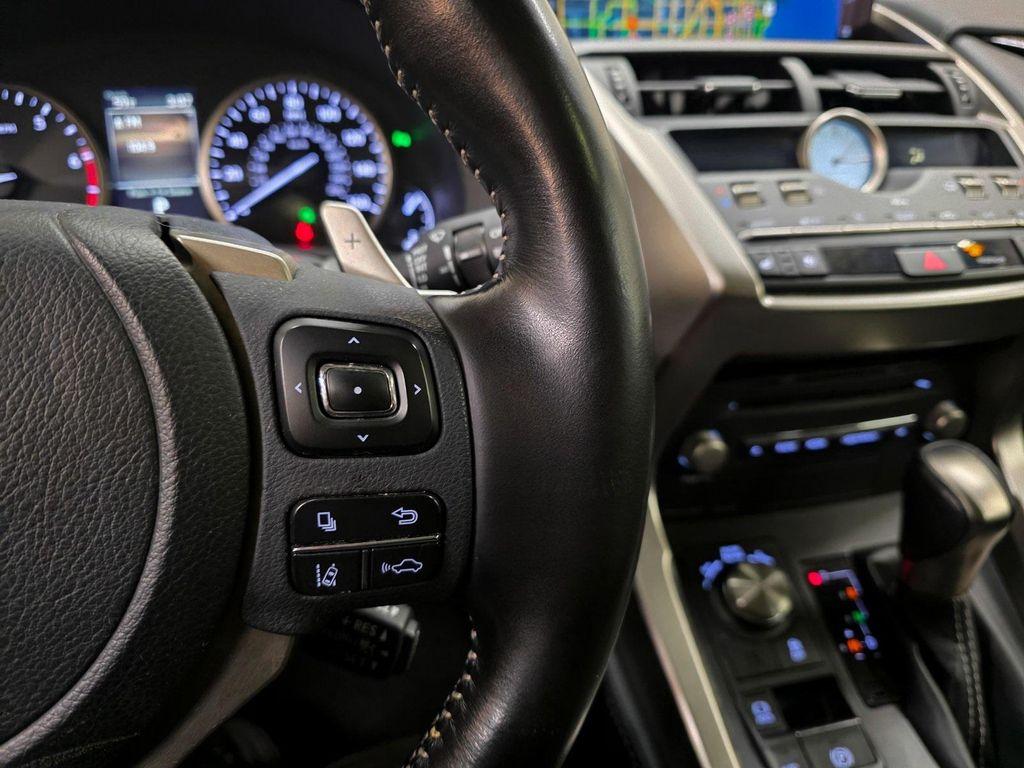 used 2021 Lexus NX 300 car, priced at $31,988