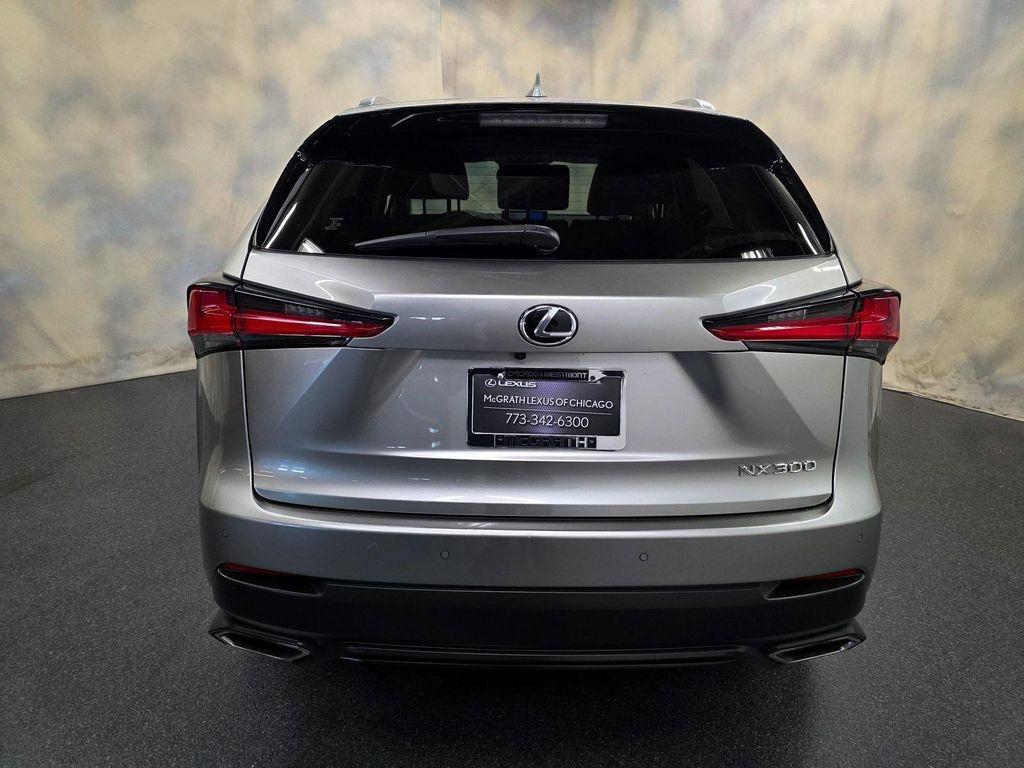 used 2021 Lexus NX 300 car, priced at $31,988