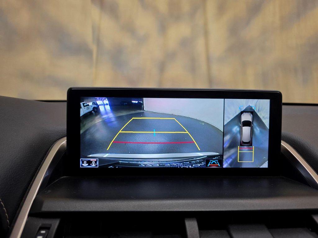 used 2021 Lexus NX 300 car, priced at $31,988