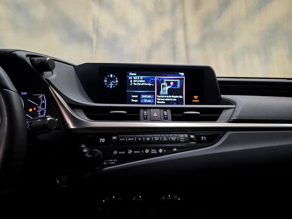 used 2020 Lexus ES 350 car, priced at $27,990