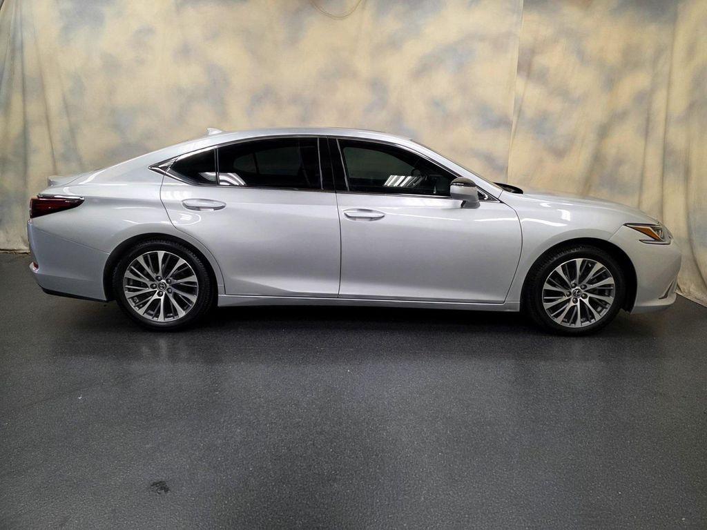 used 2020 Lexus ES 350 car, priced at $27,990