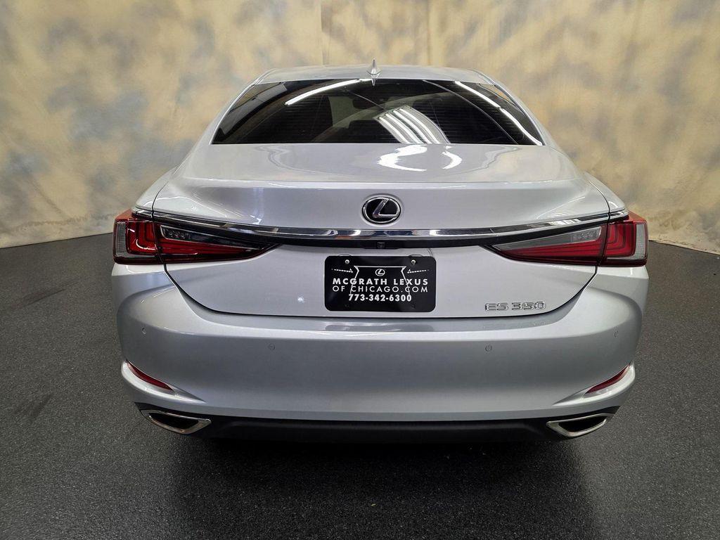 used 2020 Lexus ES 350 car, priced at $27,990