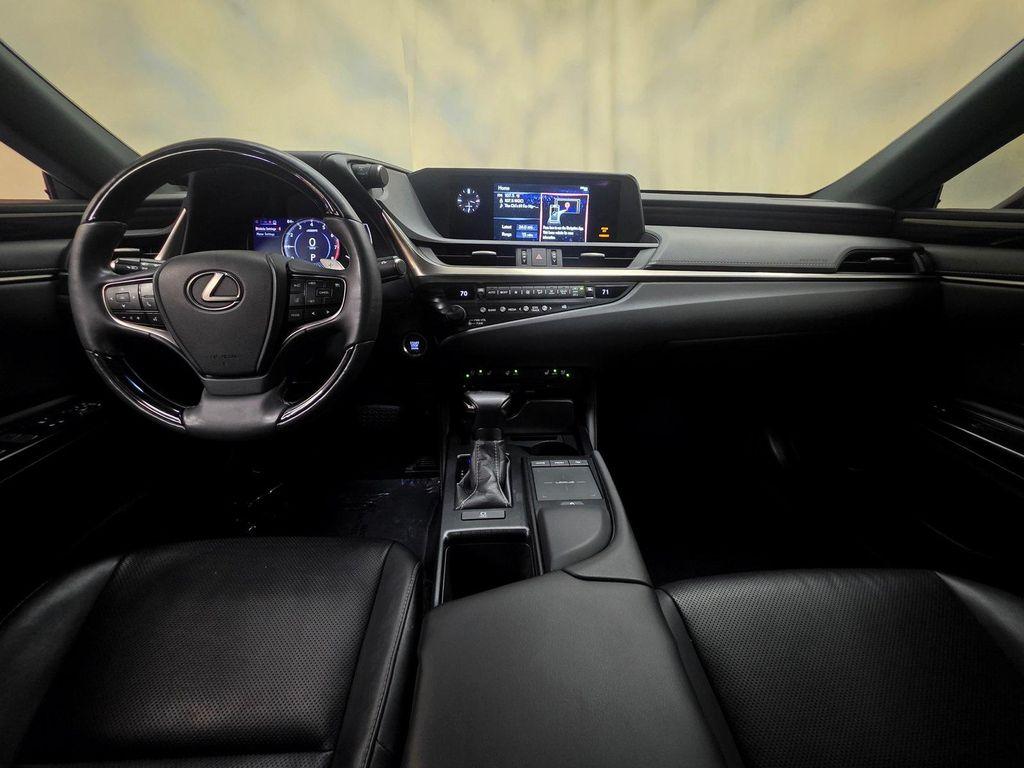 used 2020 Lexus ES 350 car, priced at $27,990