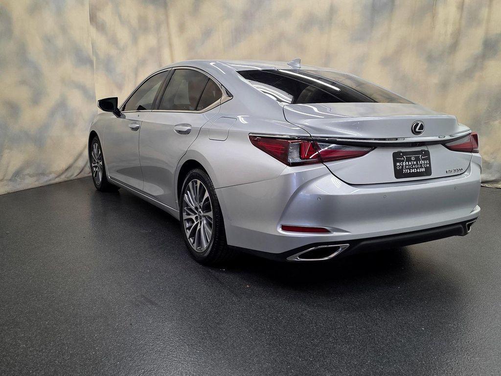 used 2020 Lexus ES 350 car, priced at $27,990