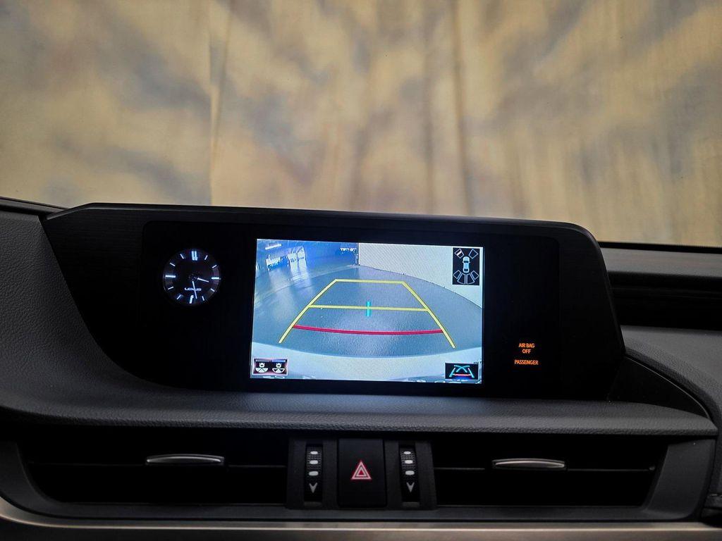 used 2020 Lexus ES 350 car, priced at $27,990
