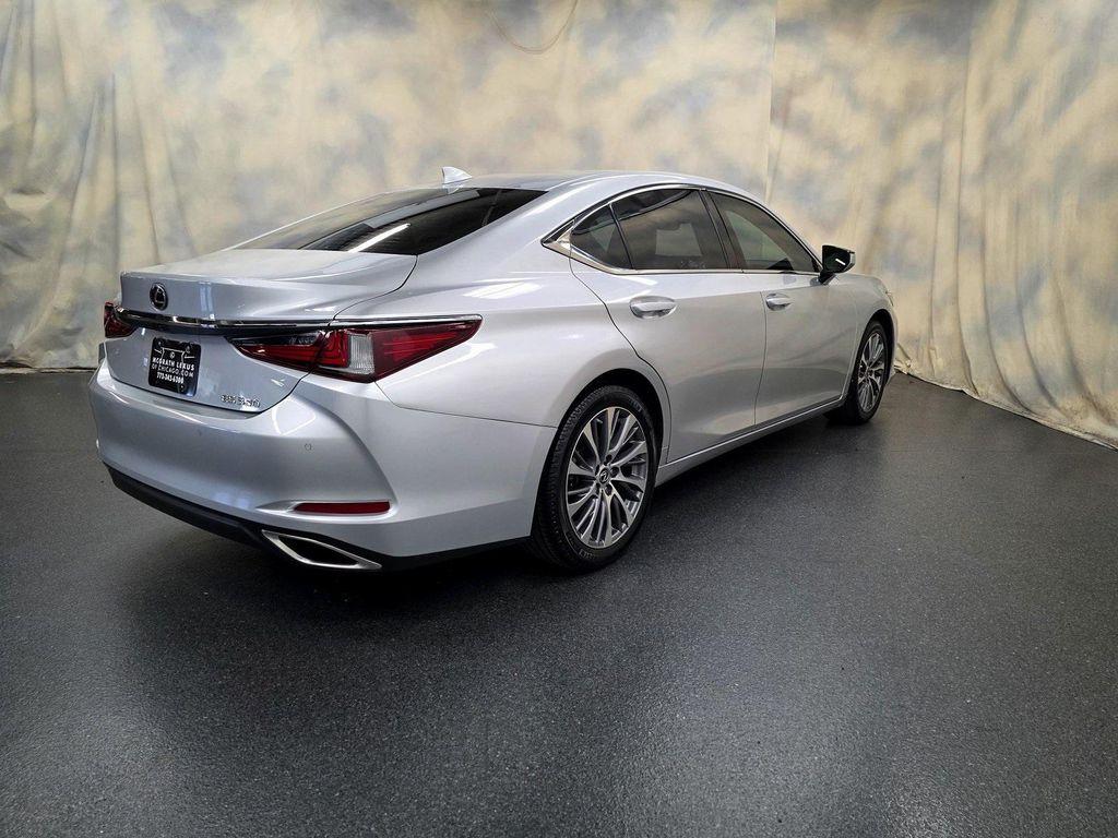 used 2020 Lexus ES 350 car, priced at $27,990