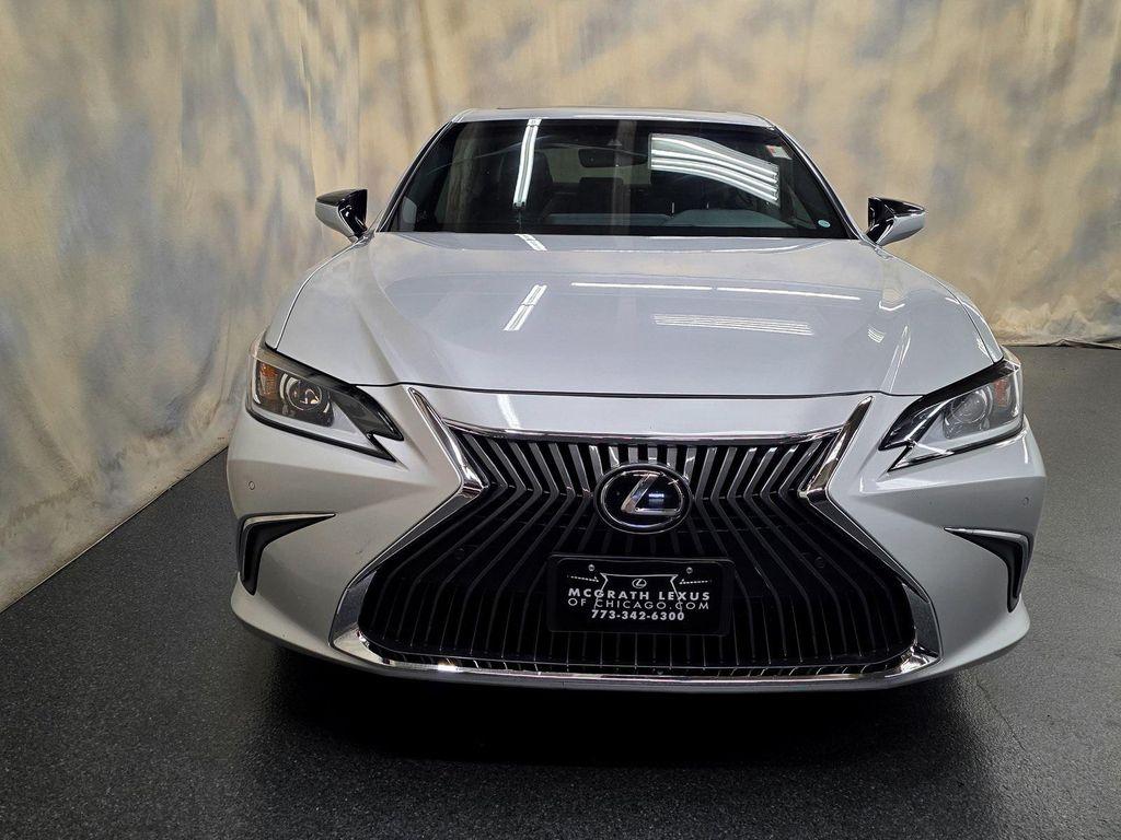 used 2020 Lexus ES 350 car, priced at $27,990