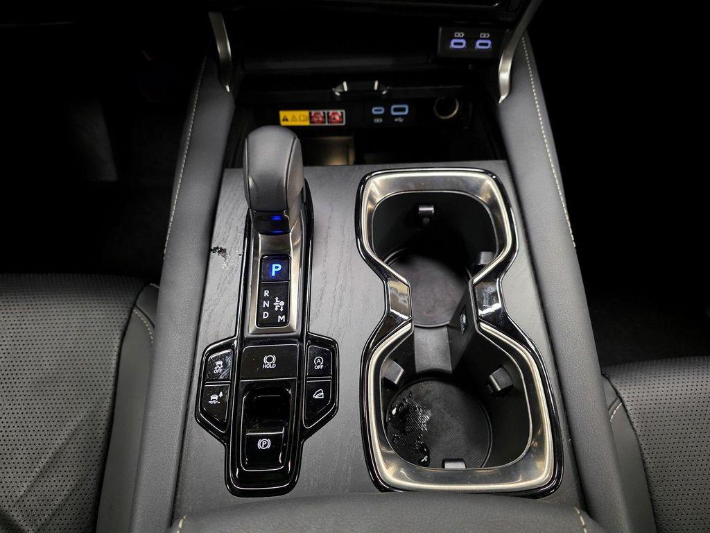 used 2024 Lexus RX 350 car, priced at $57,480