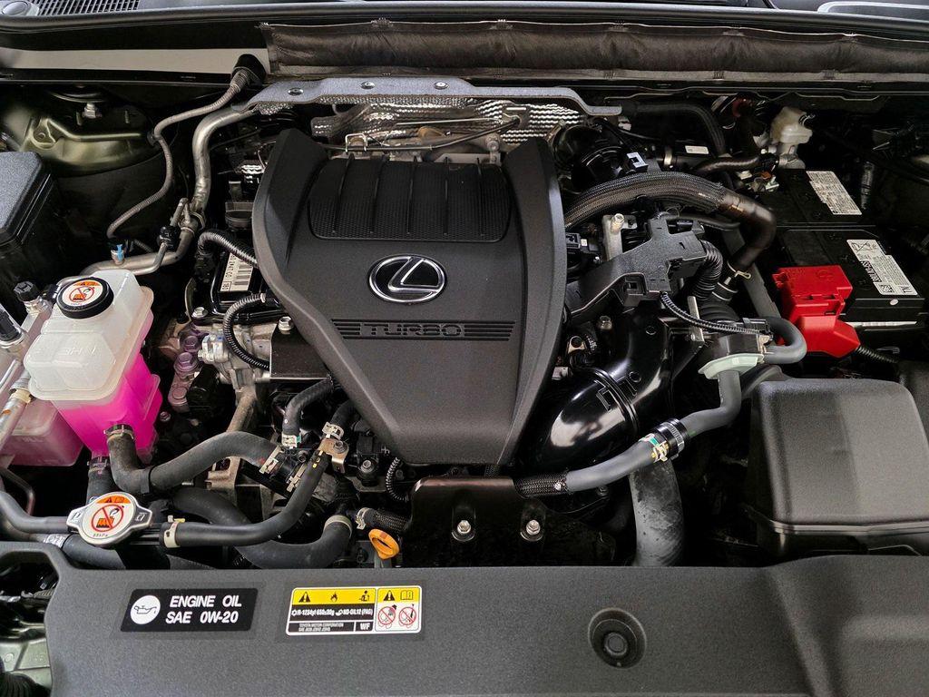 used 2024 Lexus RX 350 car, priced at $54,790