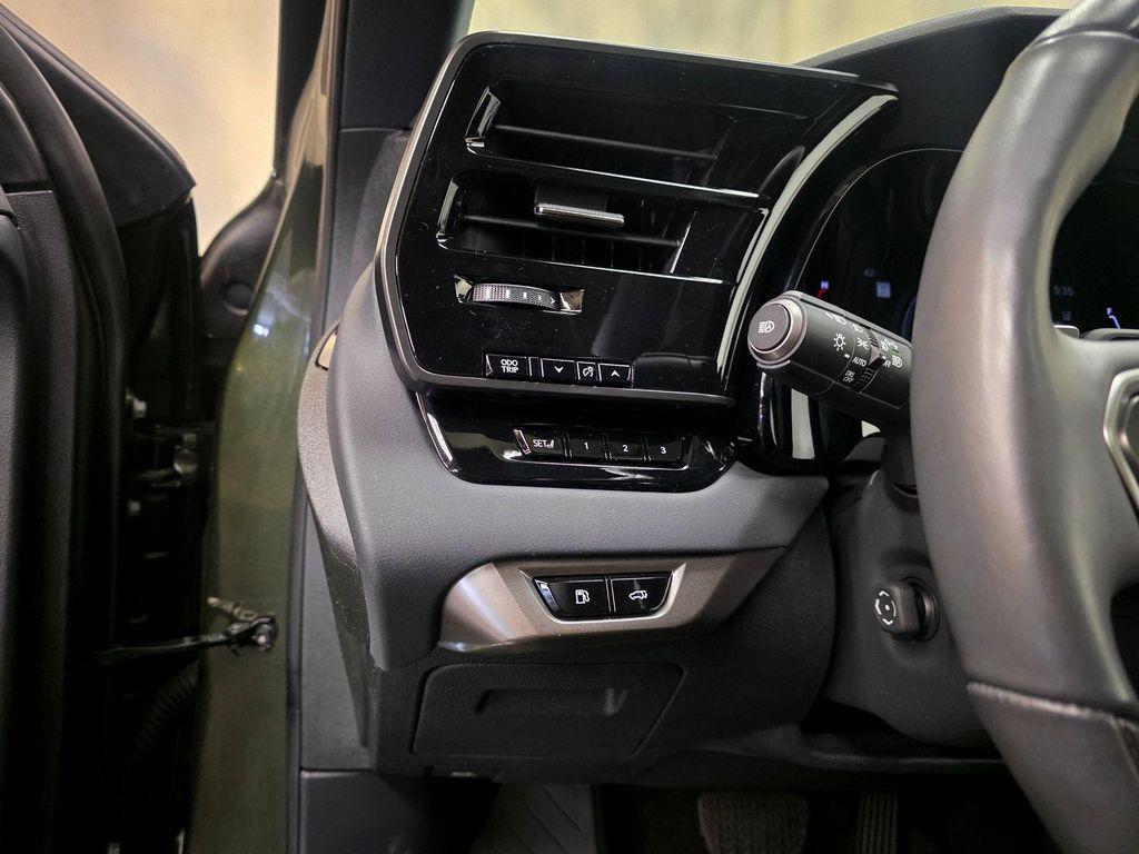 used 2024 Lexus RX 350 car, priced at $57,480