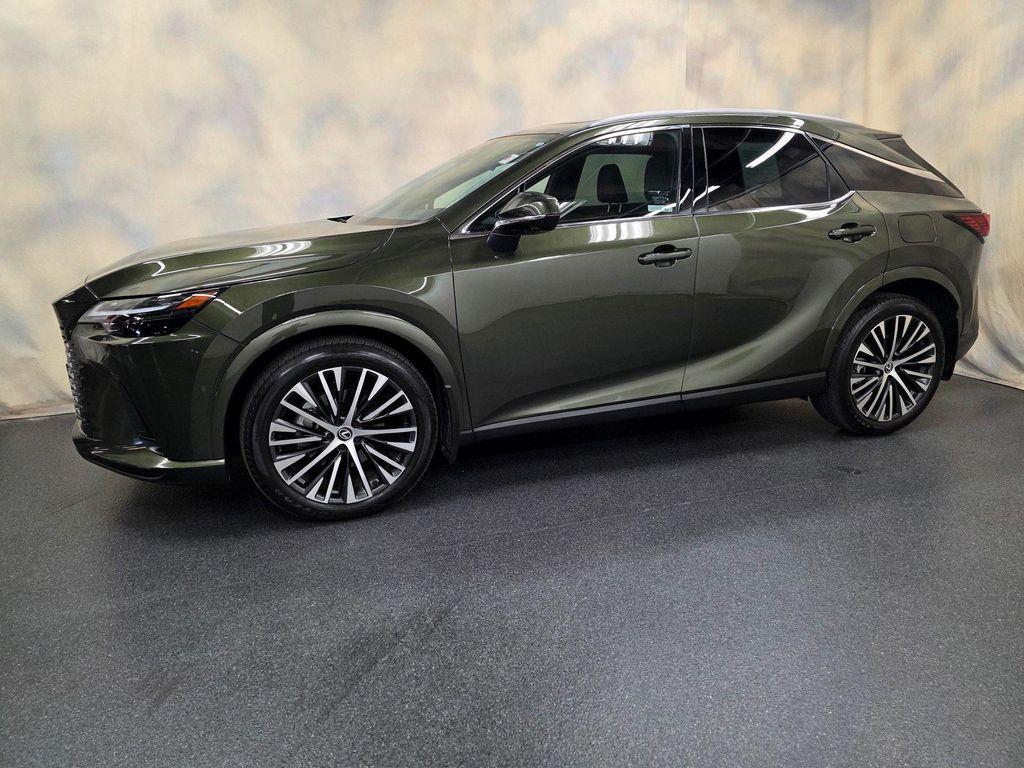 used 2024 Lexus RX 350 car, priced at $57,480